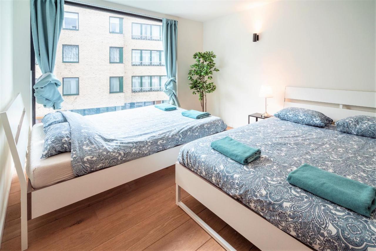 The Main Square Residence Anversa Esterno foto
